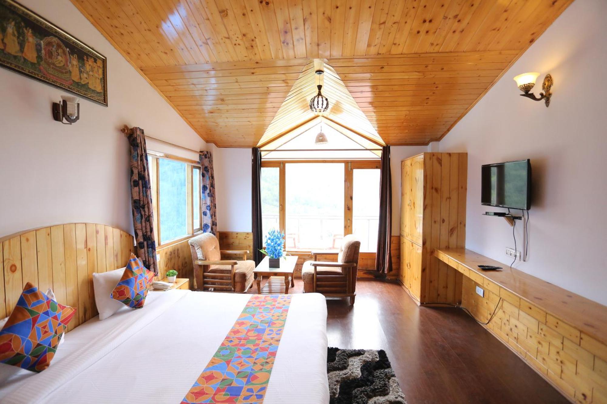 Hotel Surbhi Vashist Esterno foto